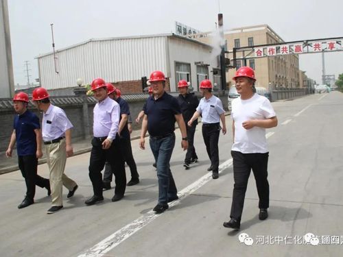 開魯縣領(lǐng)導(dǎo)蒞臨中仁集團考察指導(dǎo) 開魯縣領(lǐng)導(dǎo)蒞臨中仁集團考察指導(dǎo)